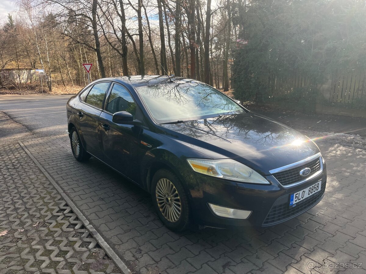 Mondeo IV 2.0 TDCI - 3