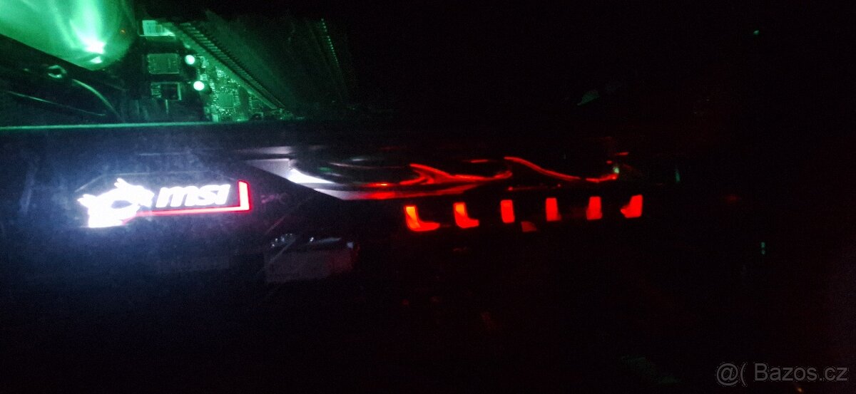 Herní PC, GTX 1060 6GB, Intel i7-6700, 16GB RAM - 3