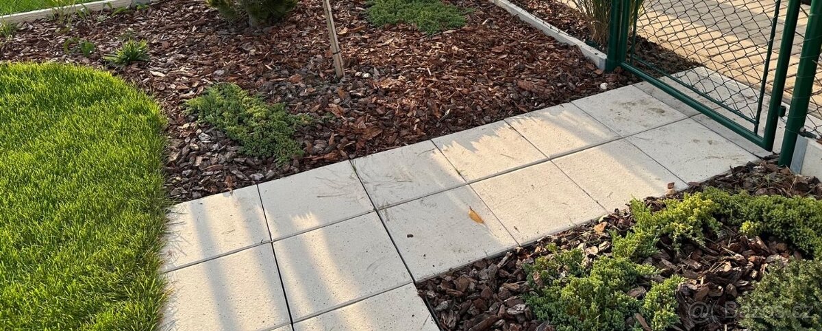 Betonova dlazba 40x40x4 cm - 3