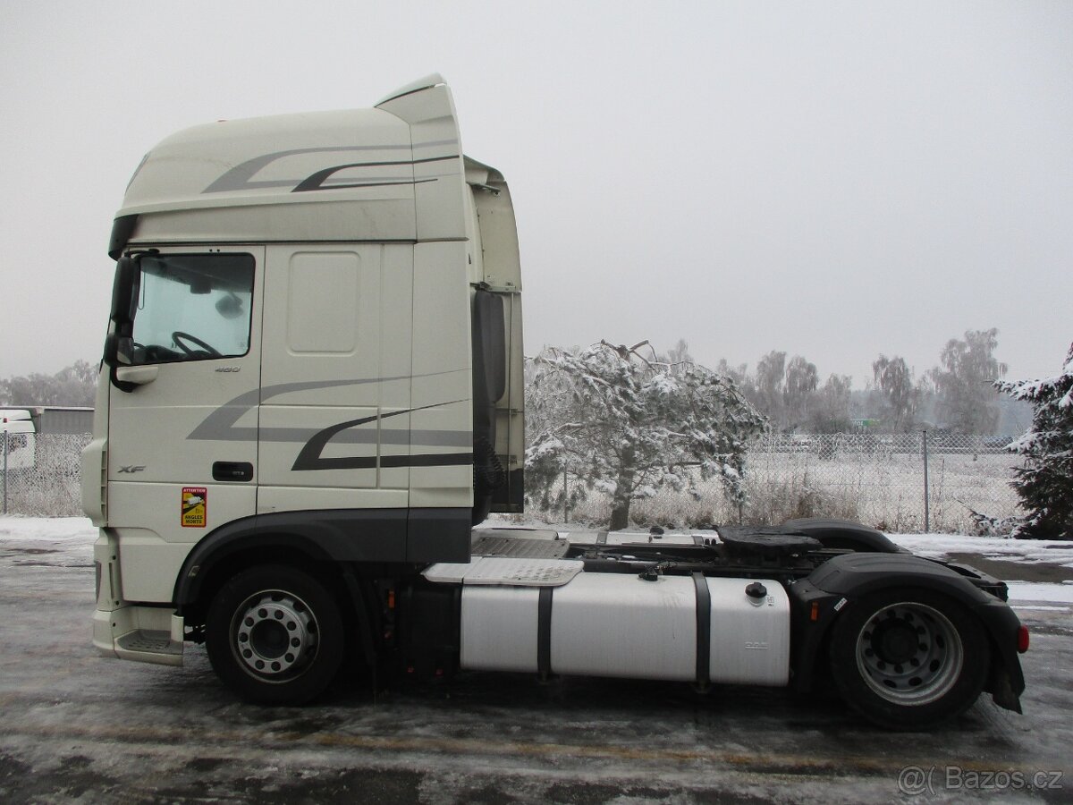 DAF XF 480 FT LowDeck / Mega - nový motor - 3