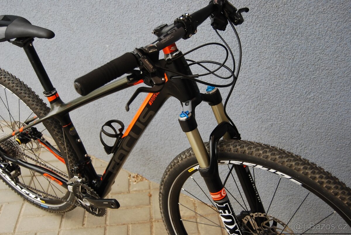 Focus Raven 29 Carbon S - 3
