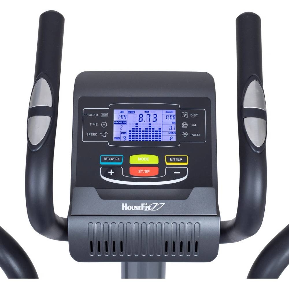 Eliptický trenažér - 3