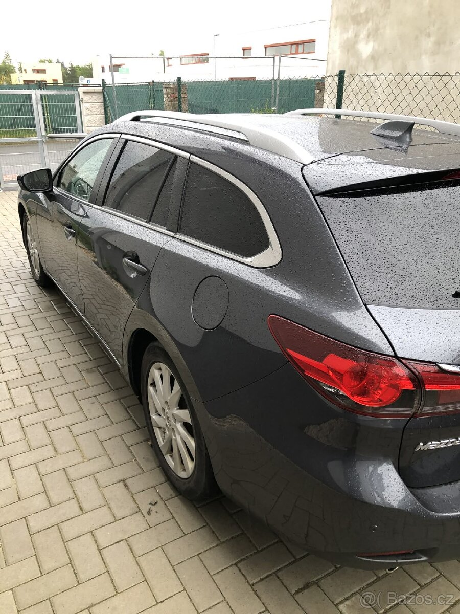 Mazda 6 2.2d 2013 - 3