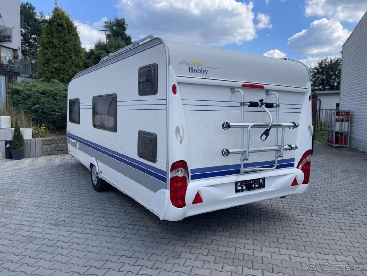 Hobby 500 KMFE EXCELLENT 2 PALANDY - 3