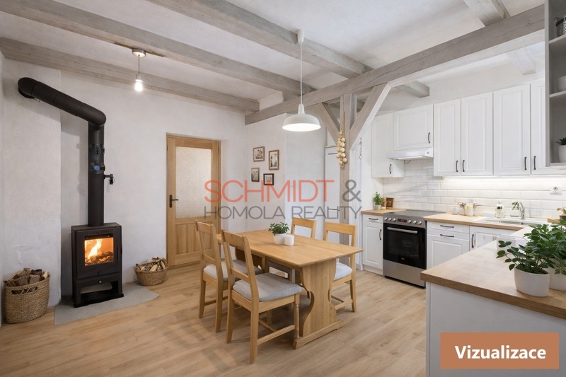 Rodinný dům 4+1 Hustopeče - 3