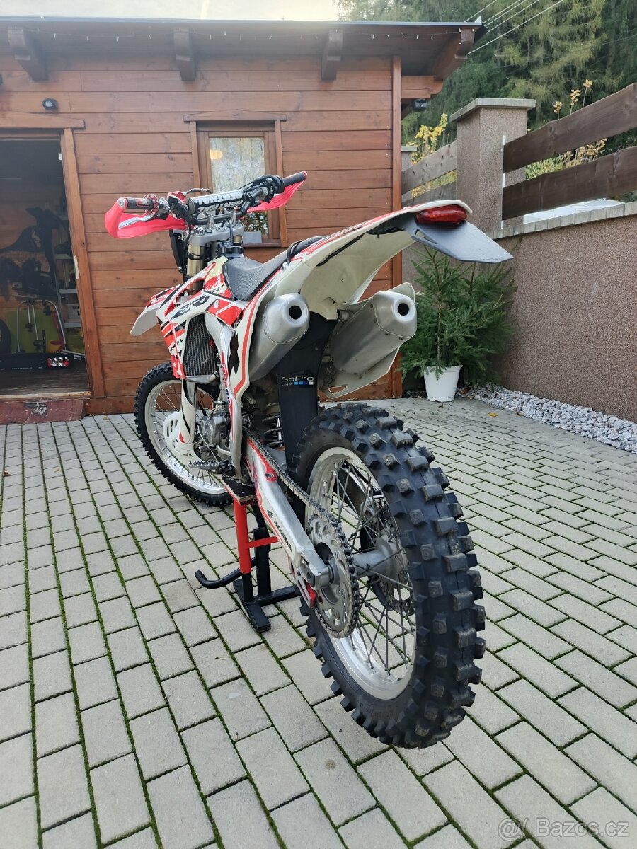 Prodám Hondu CRF 450 R 2016 - 3