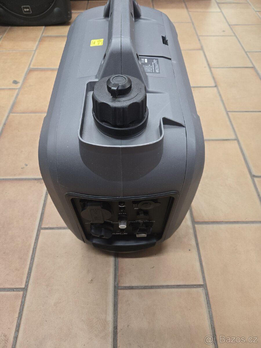 Nová elektrocentrála Fieldmam FZI 4018-bi - 3