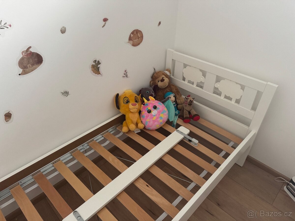 Dětská postel - 3