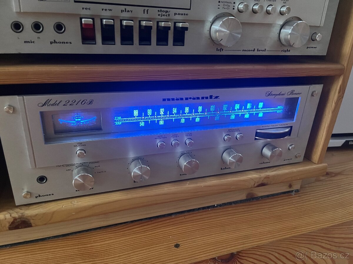 Retro Marantz - 3