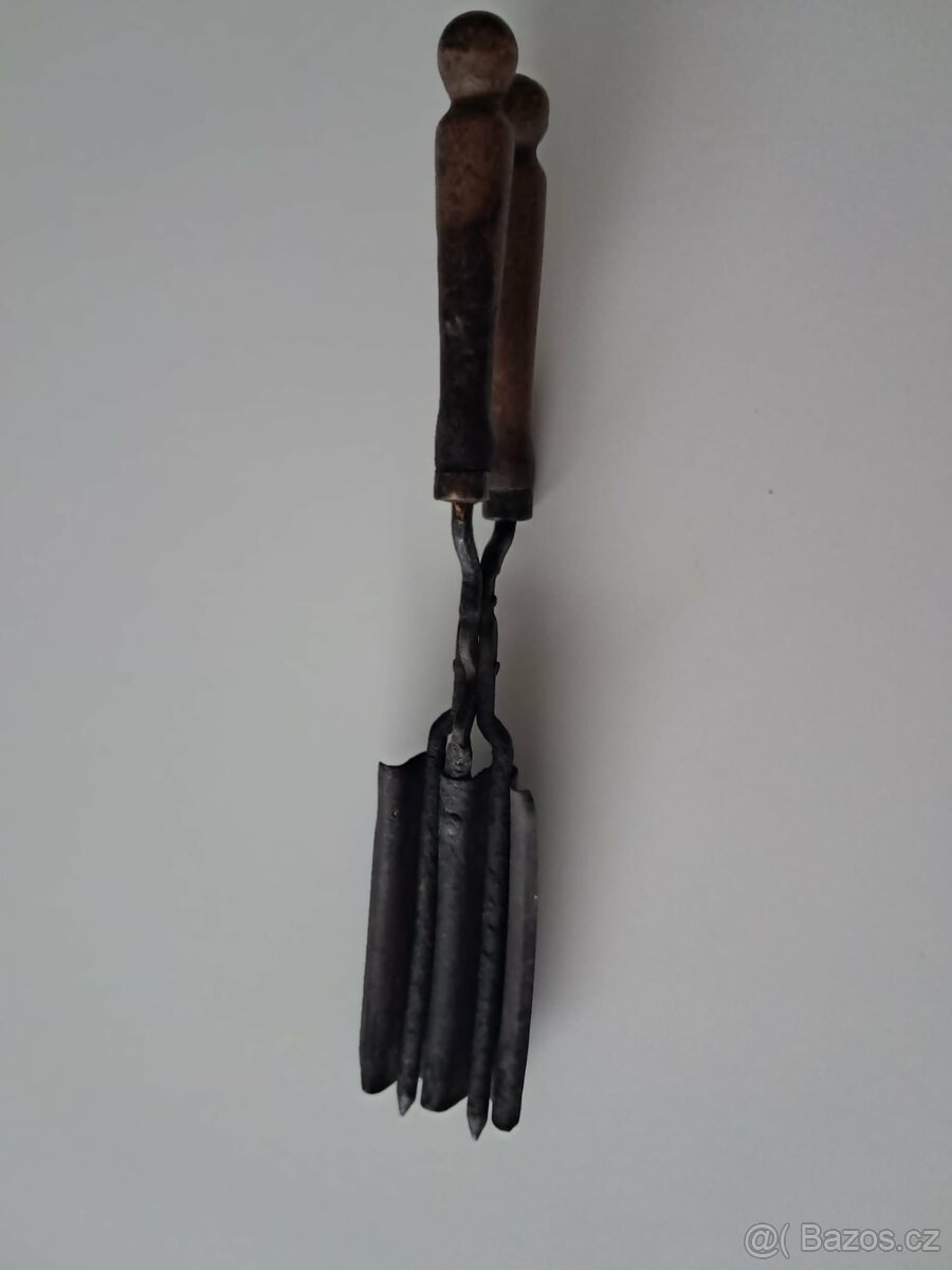 Nahřívací kulma- kadeřnické kleště - 3