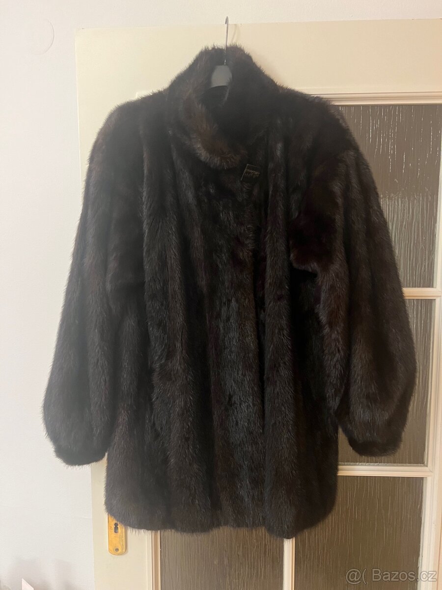 Norkový Kožich Francie - 3