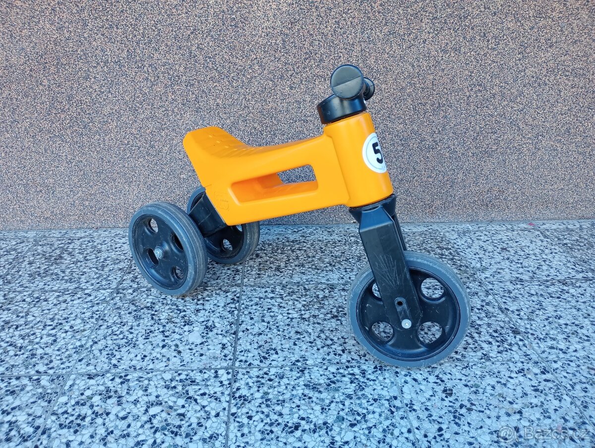Odrážedlo Funny Wheels Rider - 3