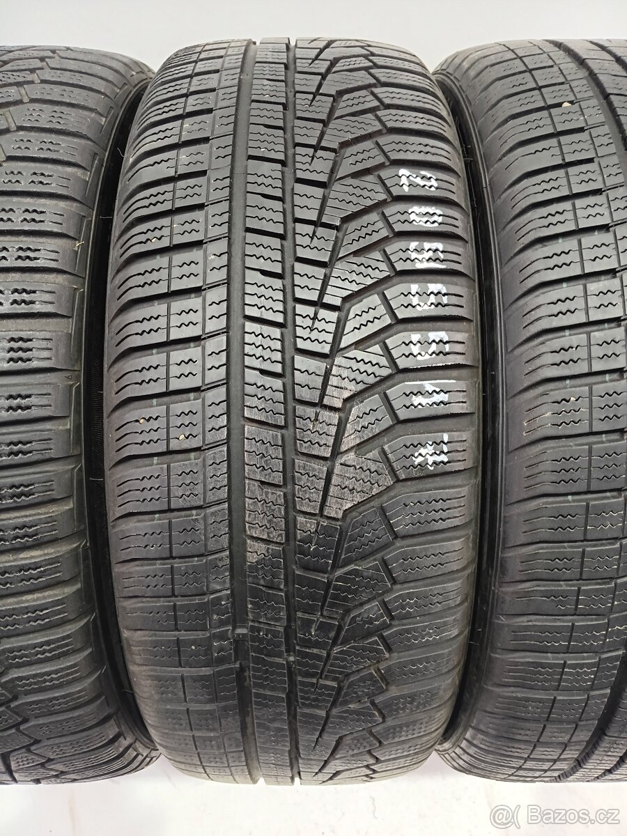 Zimní pneu 205/55/17 Hankook - 3