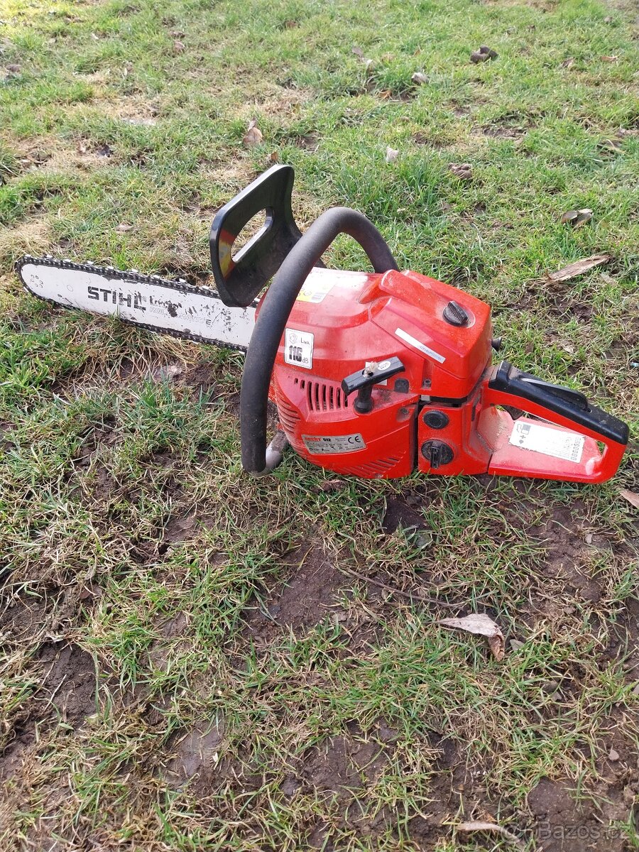 Motorová pila Hecht 512 - 3