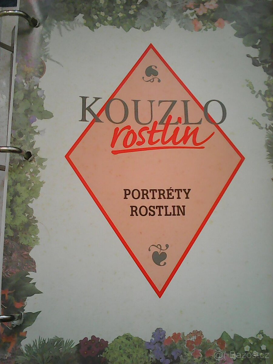 Kouzlo rostlin - 3