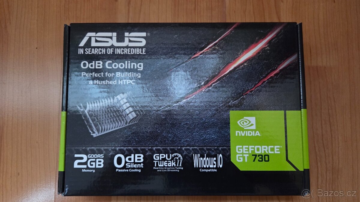 ASUS GT730-SL-2GD5-BRK - 3