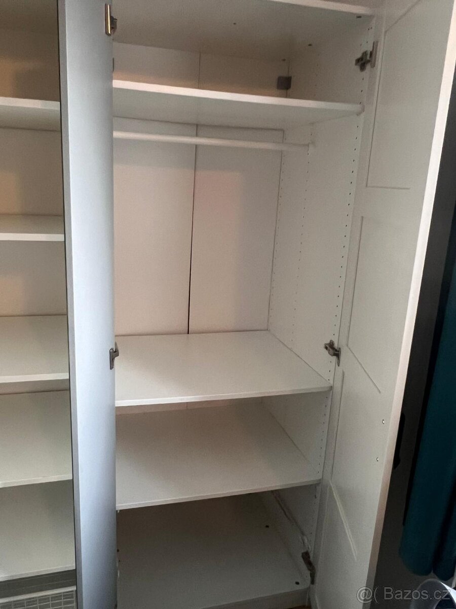 Skříň Brimnes Ikea - 3