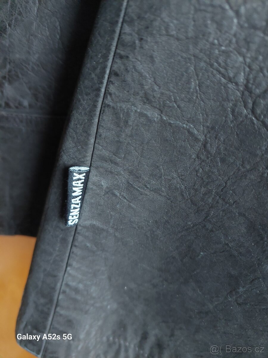 Kožená bunda Senza Max - 3