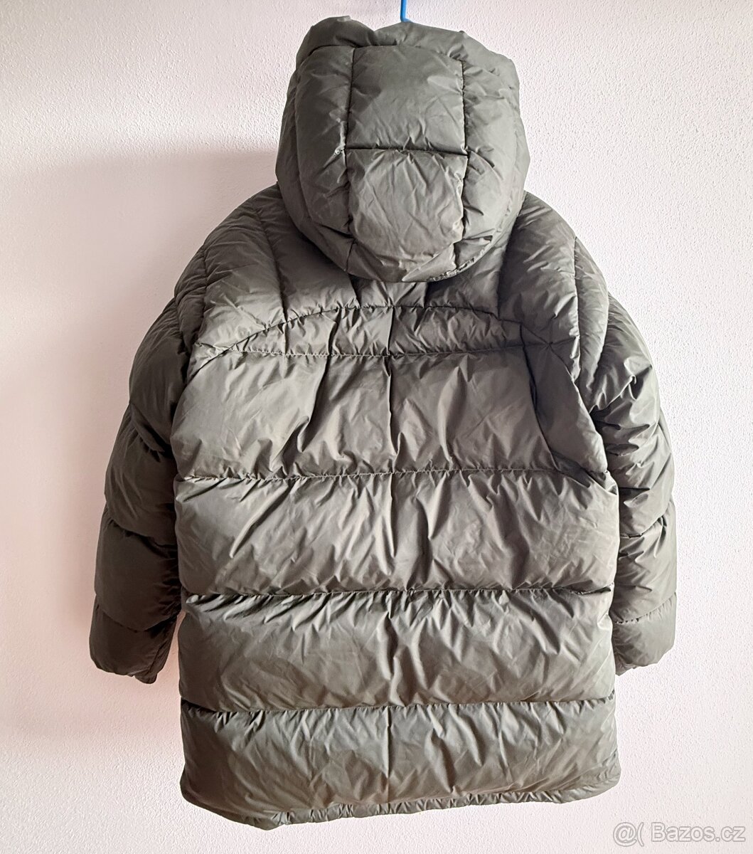 Nová peřová bunda Fjallraven Expedition Down Jacket M - 3