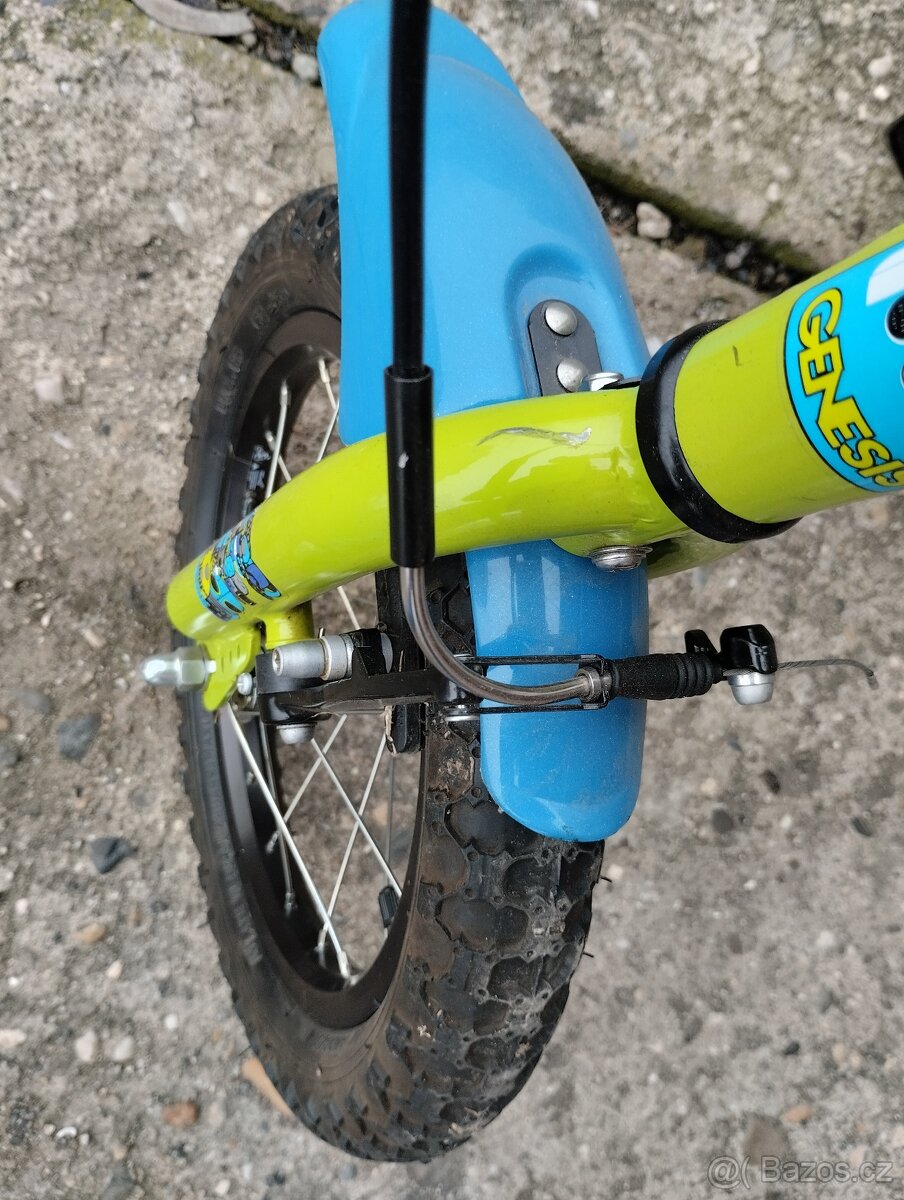 Dětské kolo 14 - 3