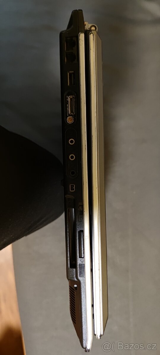 Notebook Asus A7J - 3