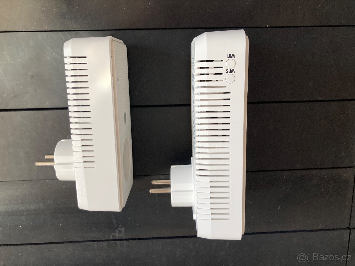 Powerline adaptér - 3