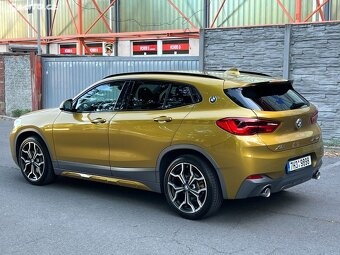 BMW X2, XDRIVE 25d F39 M-paket 170kw - 3
