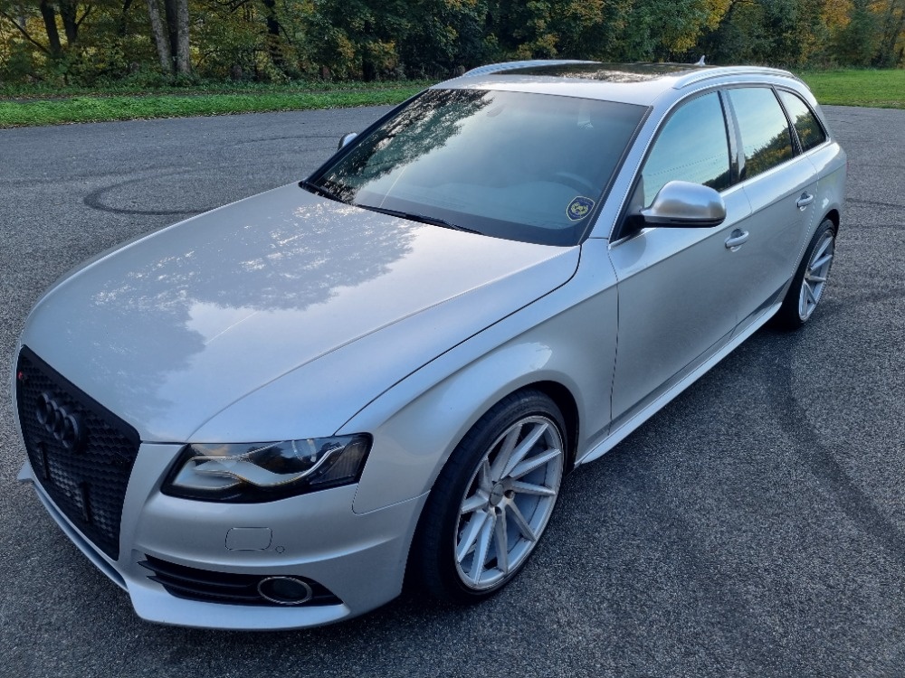 AUDI S4 ABT 320 kw - 3