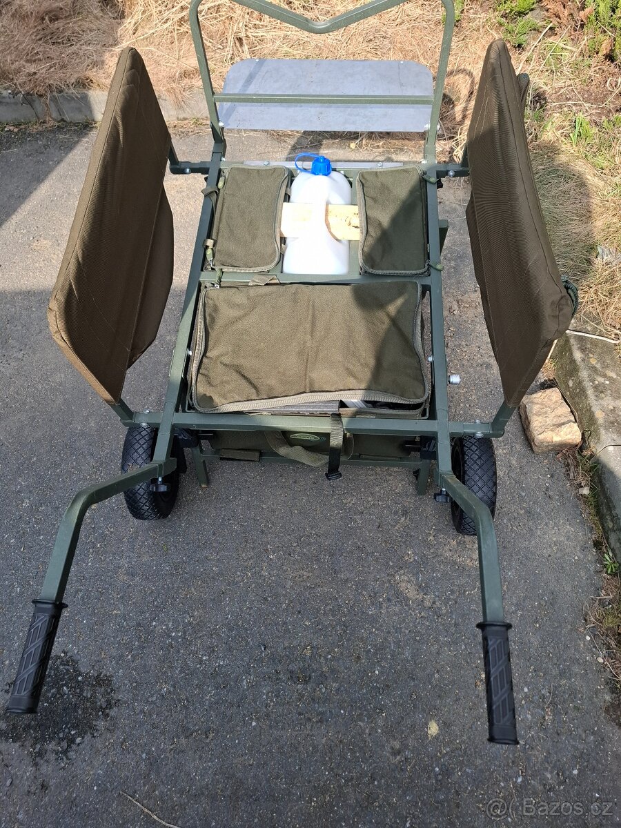 Rybářský vozík - 3