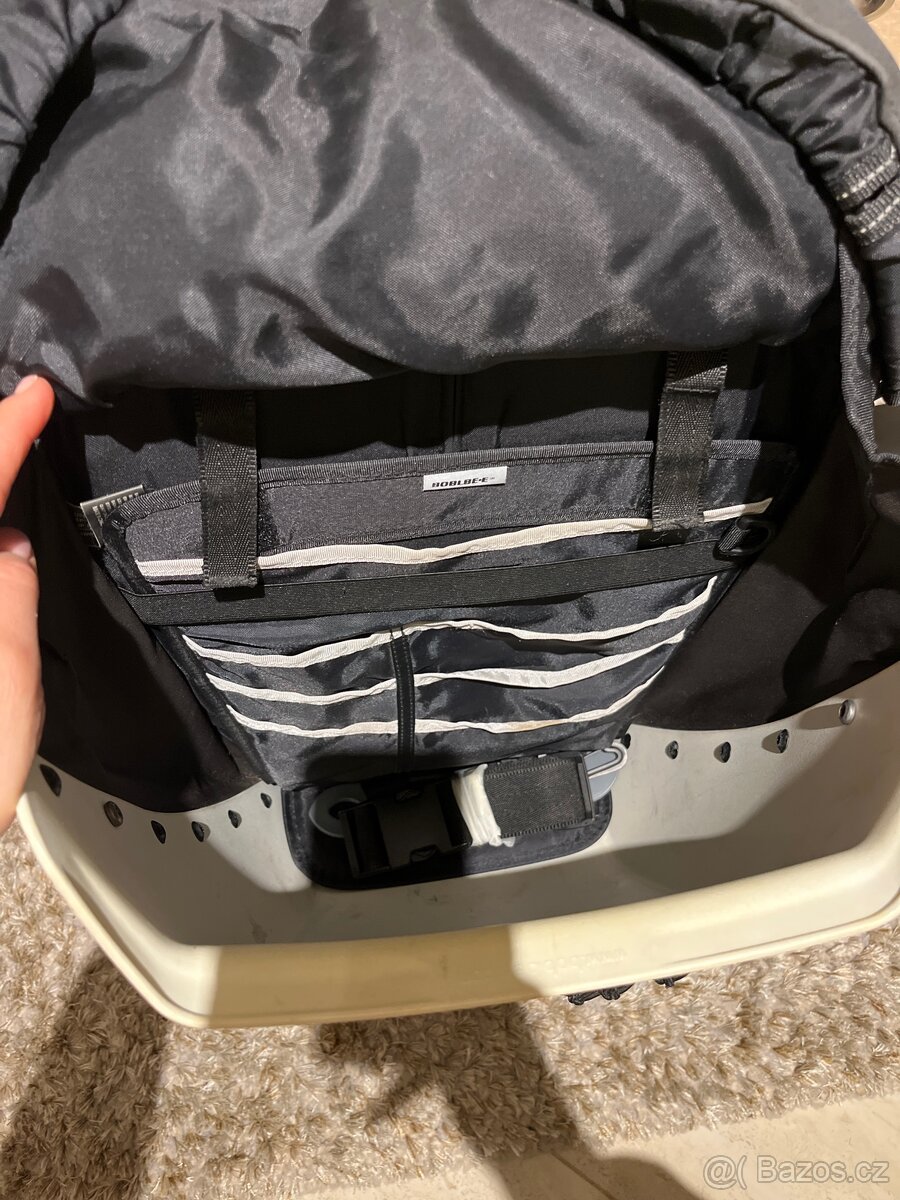 Batoh na motorku Boblbe.e - 3