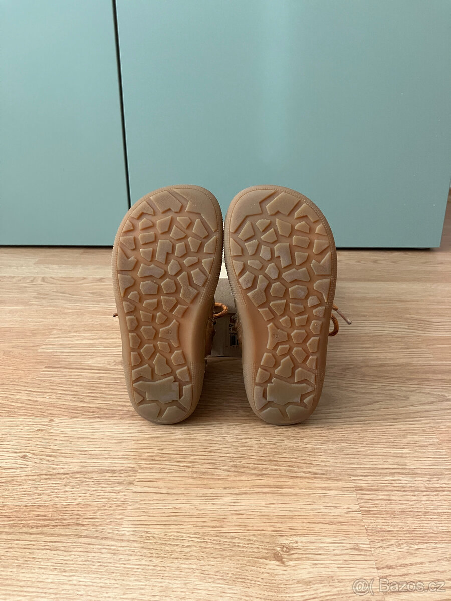 zimní KOEL - vel. 32 - Barefoot - 3