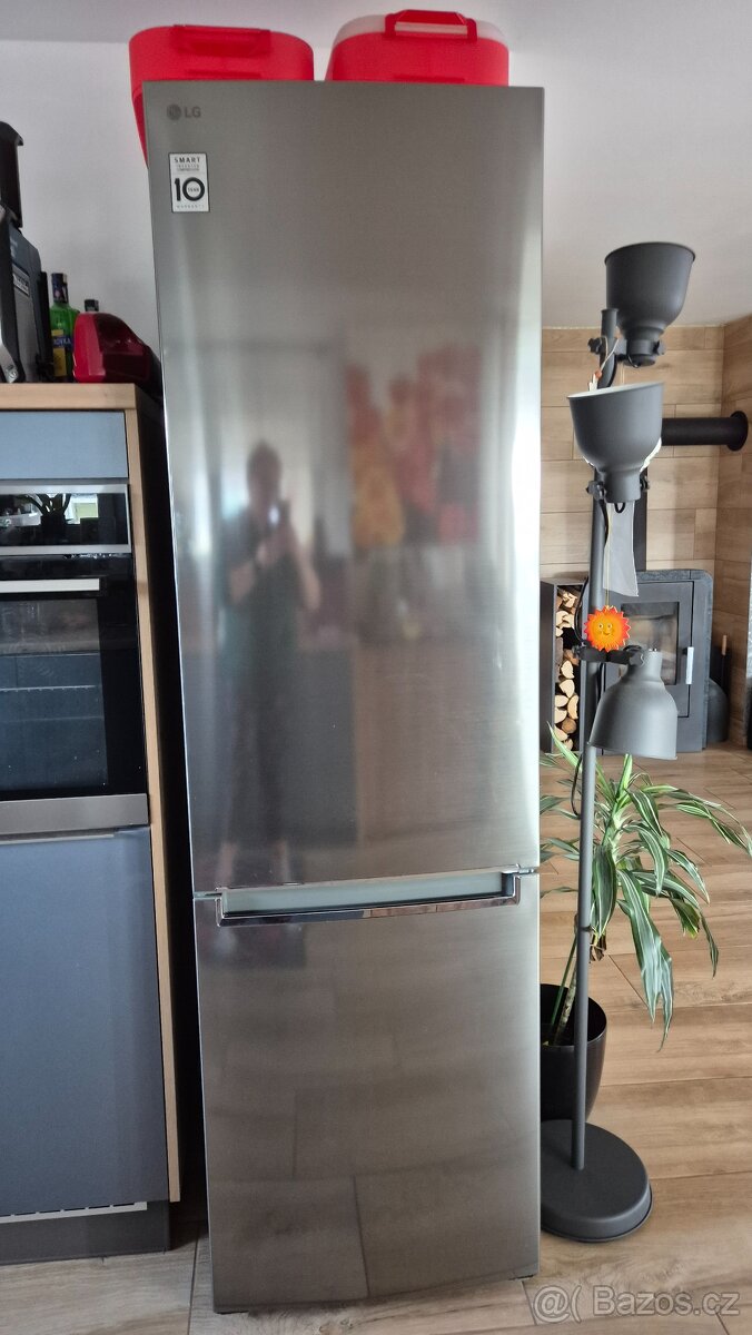 LG kombinovana lednice - 3