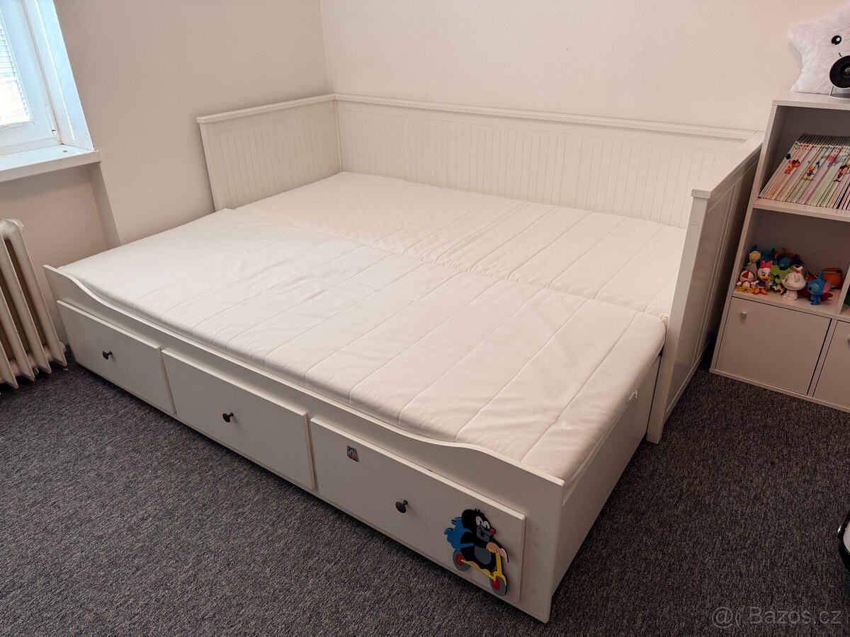 Postel Hamnes (Ikea) - 3