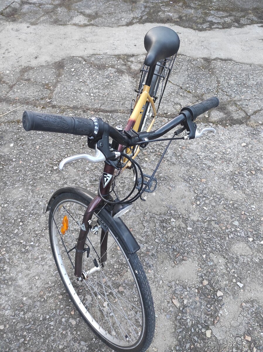 Pánské jízdní kolo - 3