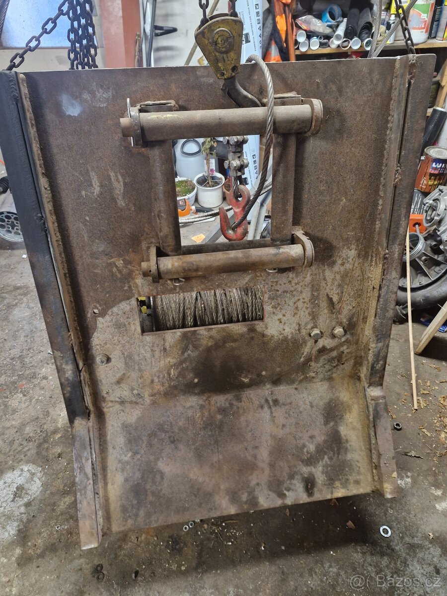 Naviják ze ZIL Nová cena - 3