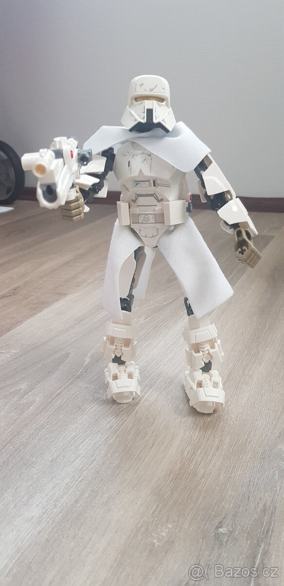 Lego star wars akcni figurky Range Trooper, 7778 Falcon - 3