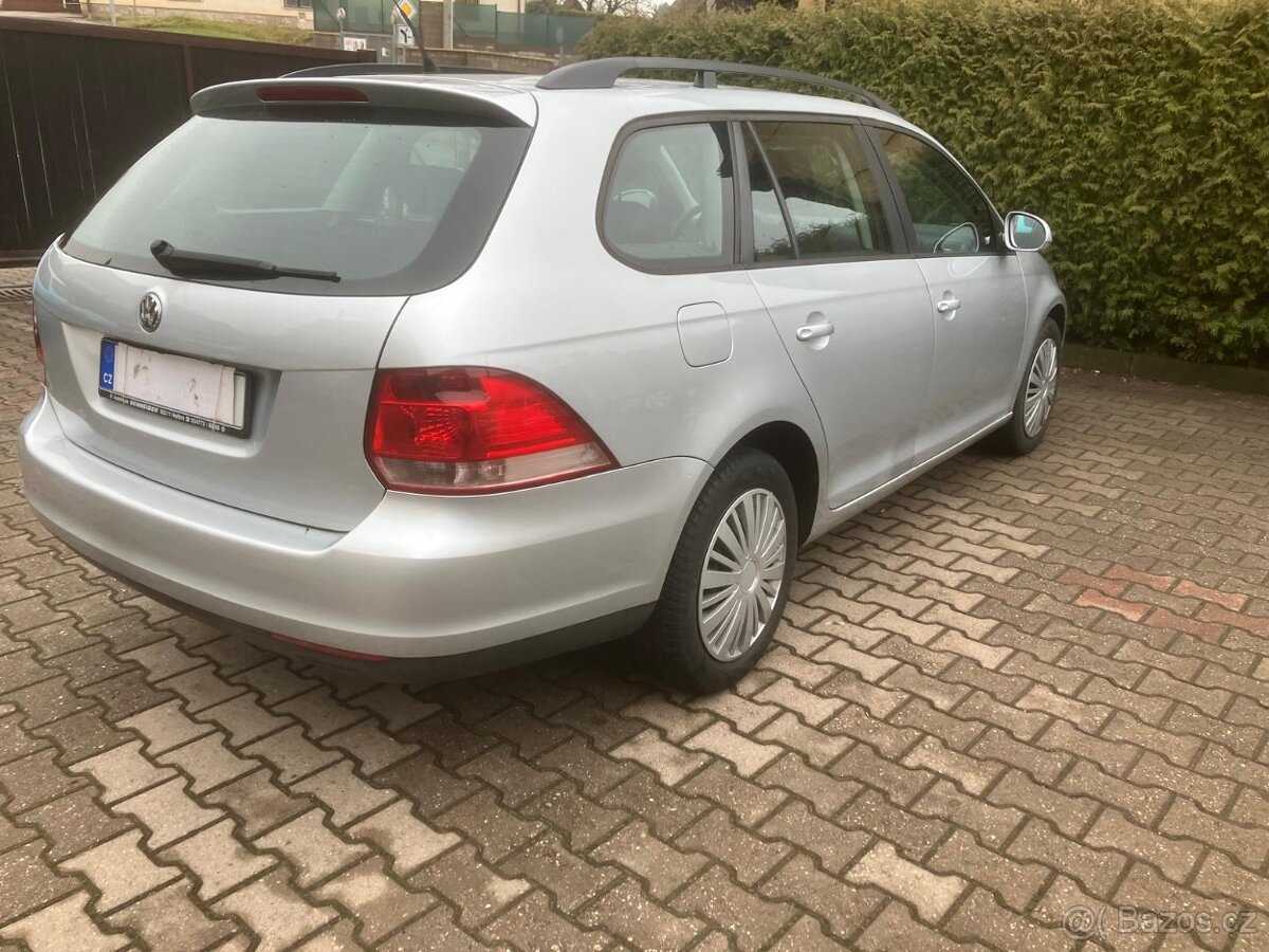 VW GOLF V. 1.9TDi 77kW - 3