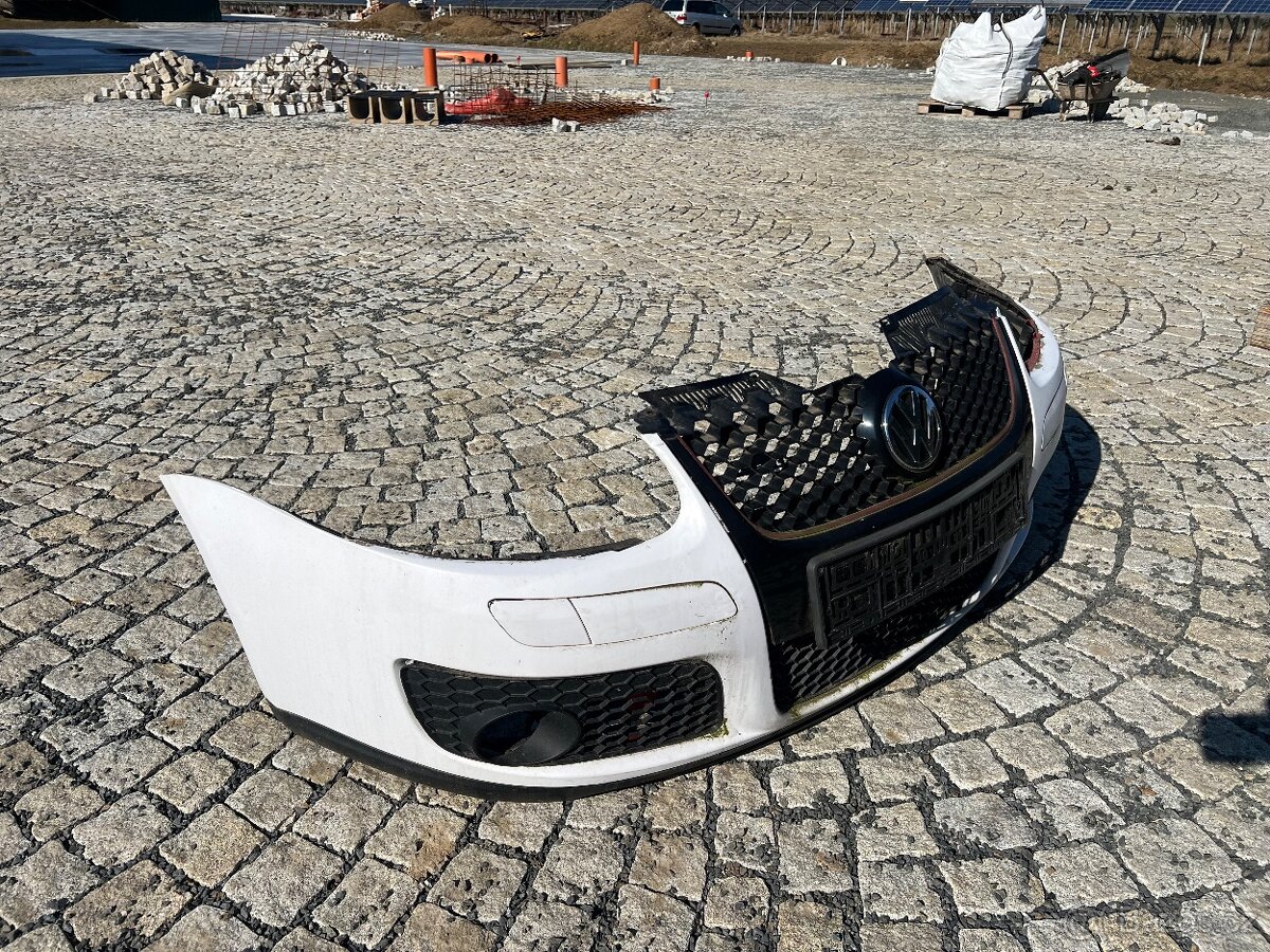 Nárazník Golf 5 GTI GTD - 3