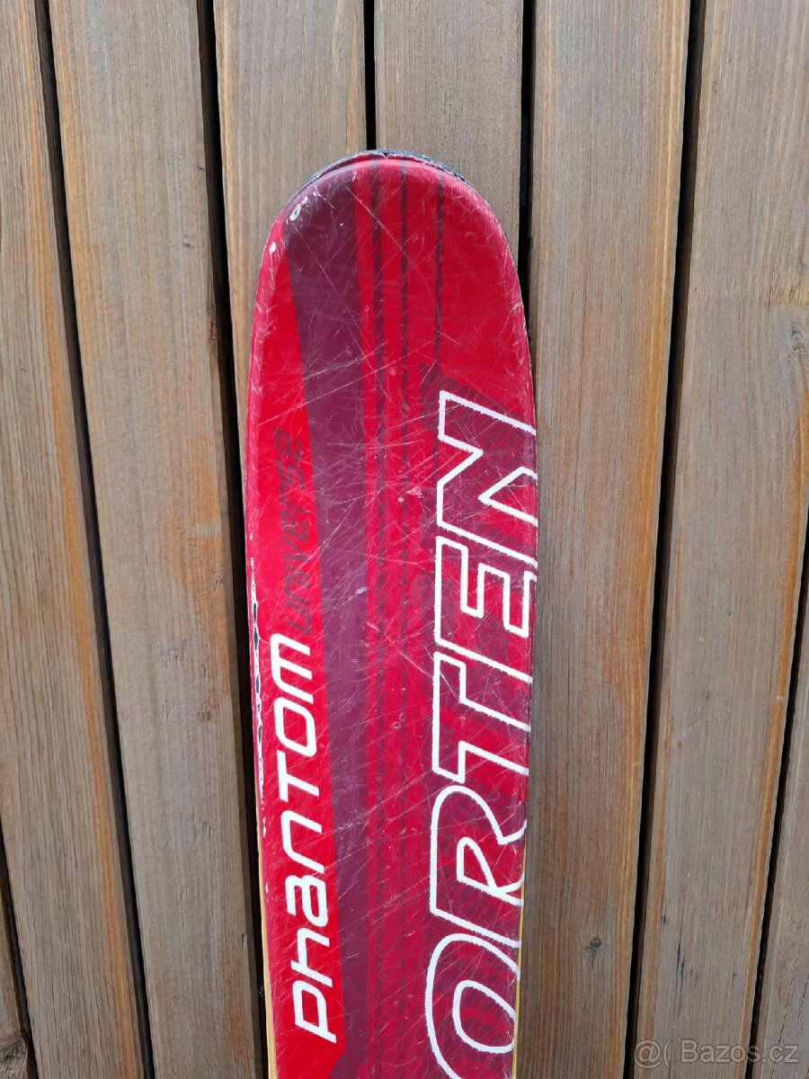 Dětské lyže Sporten Phantom - 3