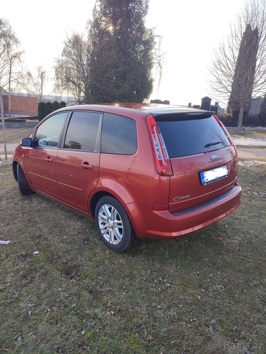Ford C-MAX 1.8tdci 85kw - 3