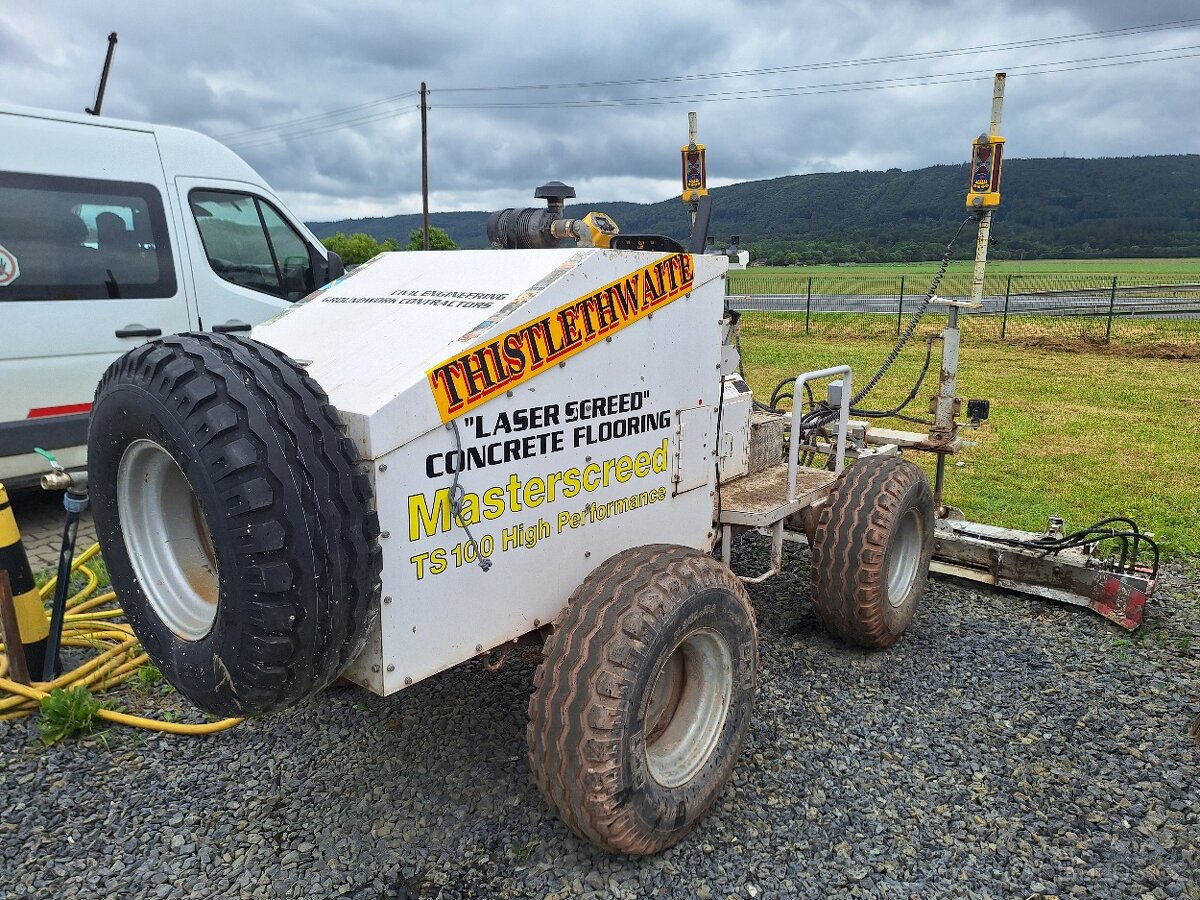 Betonářský stroj - 3