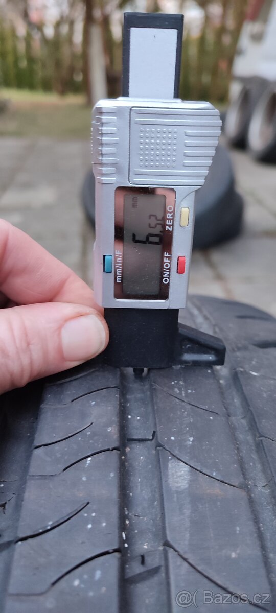 Letní pneu 205/65/15 - 3