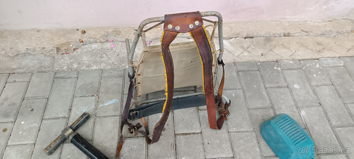 retro nosítko pro děti - 3