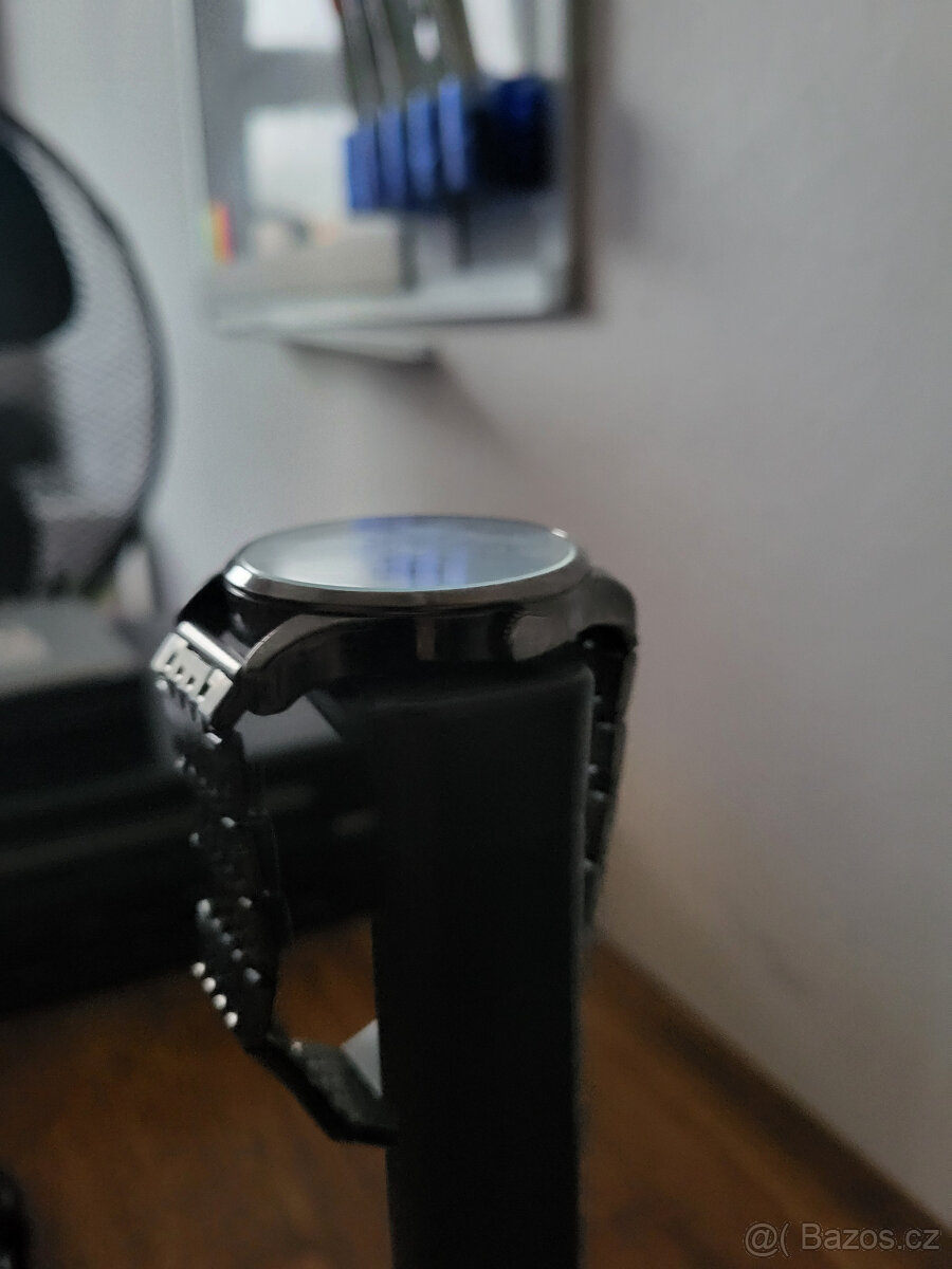 Analogové hodinky BenTime Graphite - 3