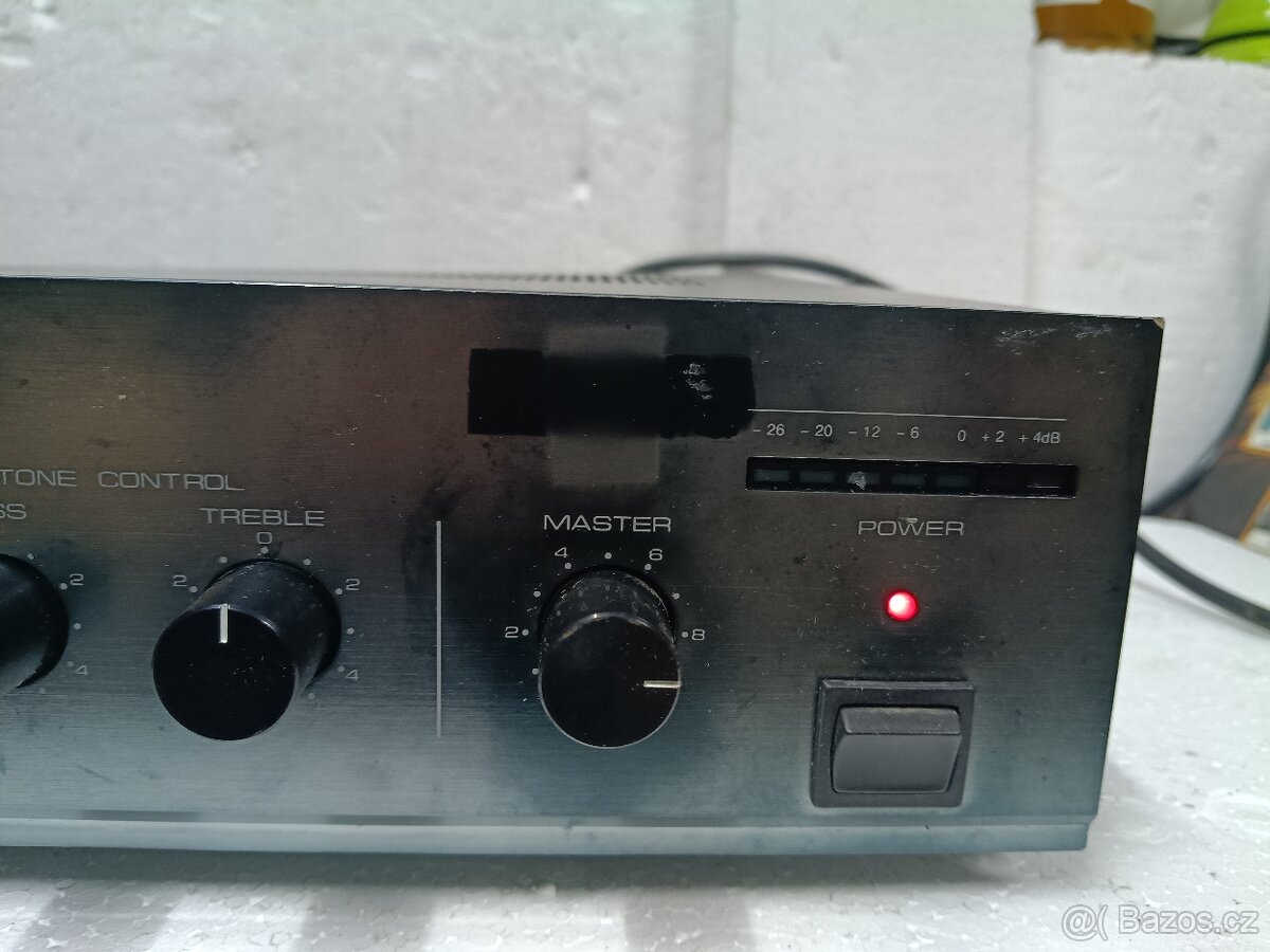 Quadral QE 60 profesionál zesilovač - 3