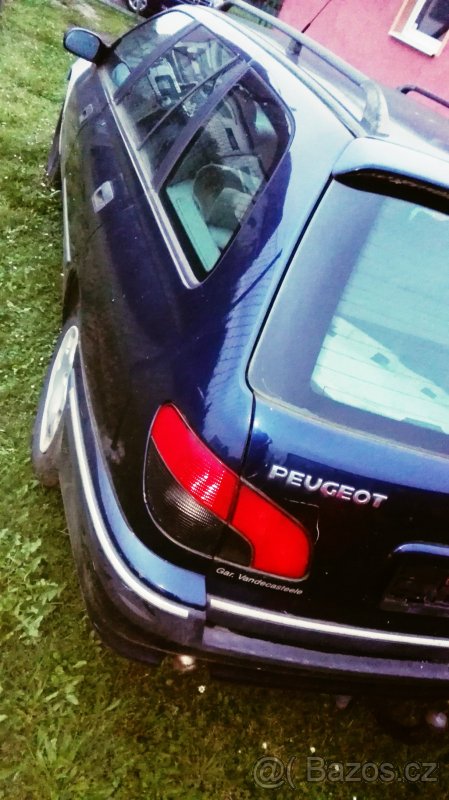 Peugeot 406 2.0HDI díly z vozu - 3