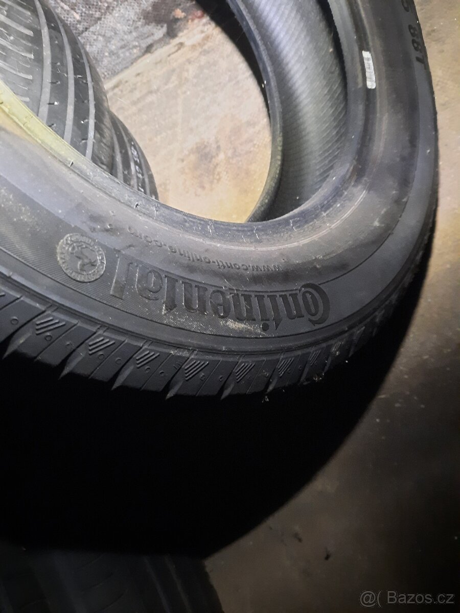 195/65/15 letní pneu Continental - 3