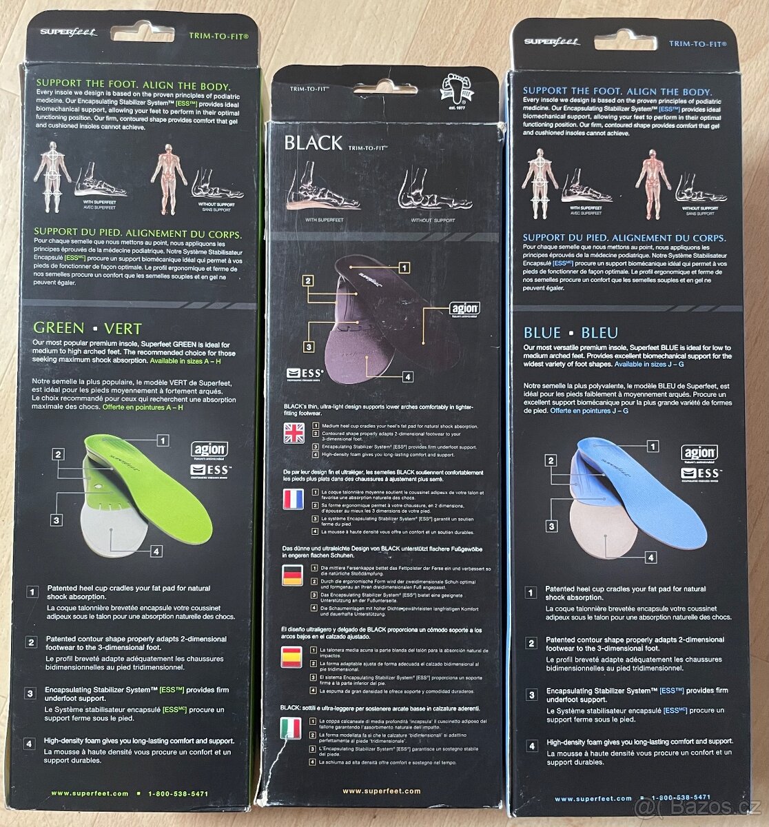 Superfeet - 3