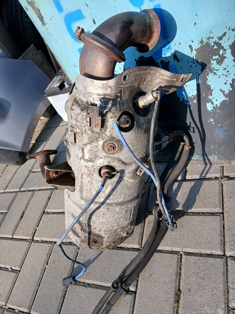 Focus mk3 dpf - 3