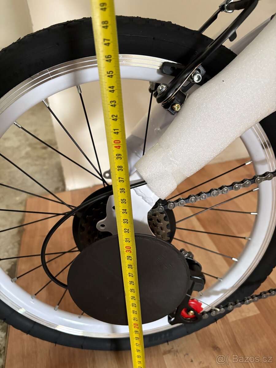 🚲 Skládacà kolo 20” – - 3